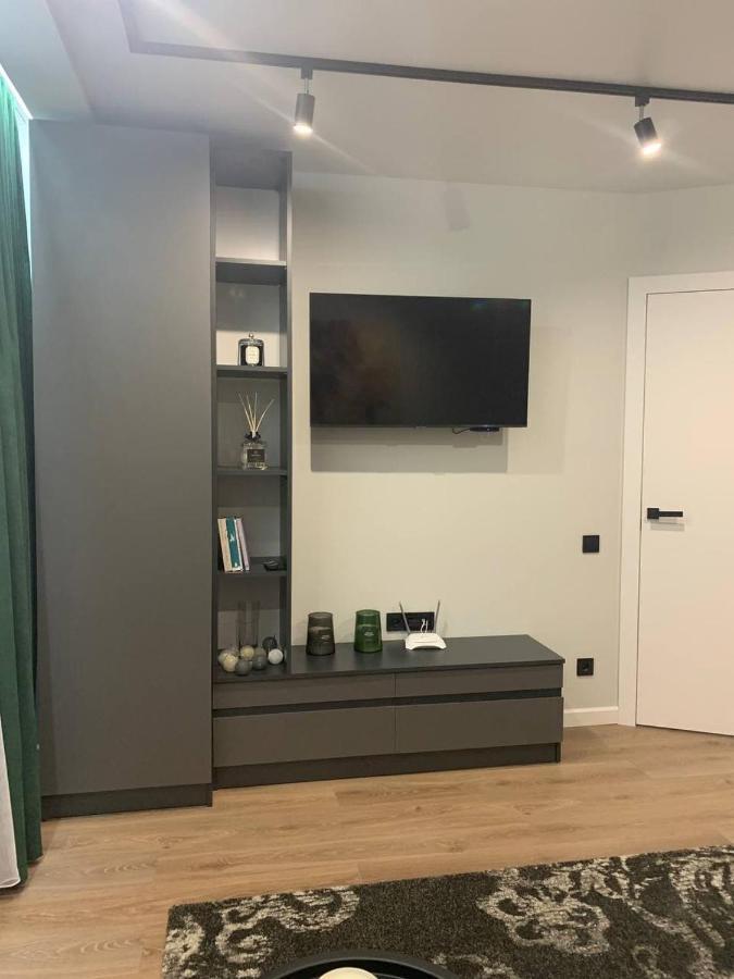 Апартаменти В Центрі Тернополя Ternópil Exterior foto